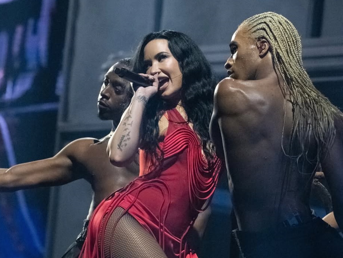 Banda pode ser entrave para Demi Lovato fazer 3º show solo em São Paulo