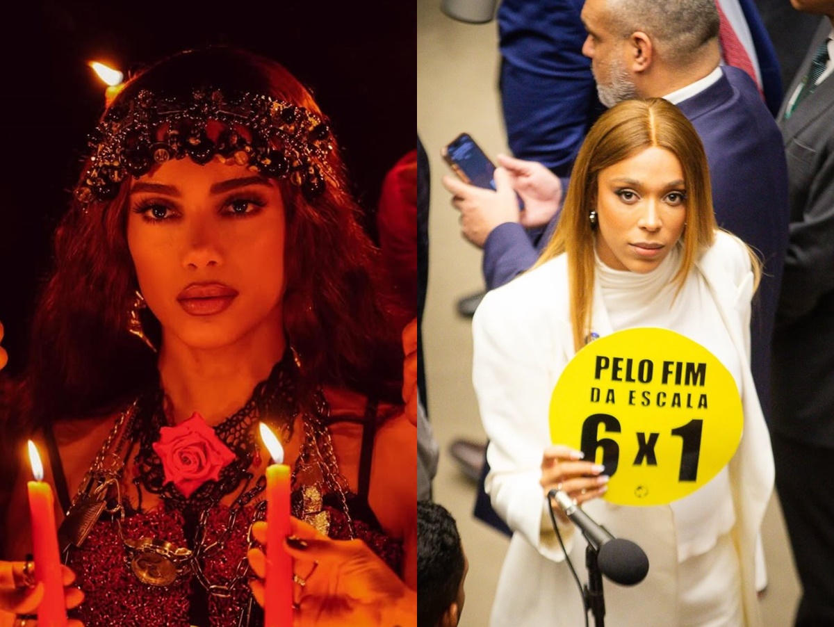 Como Anitta pode transformar "Deus Existe" em hino de celebração ao fim da escala 6x1