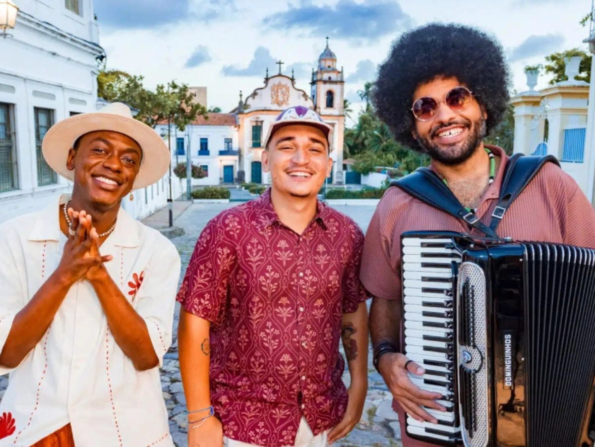João Gomes, Jota.Pê e Mestrinho estrelam “Especial Dominguinho” na Globo