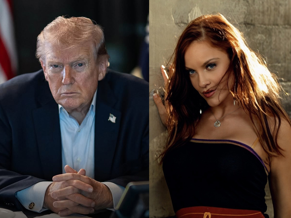 "Não sou pró-MAGA": ex-Pussycat Dolls Carmit rebate haters após clipe