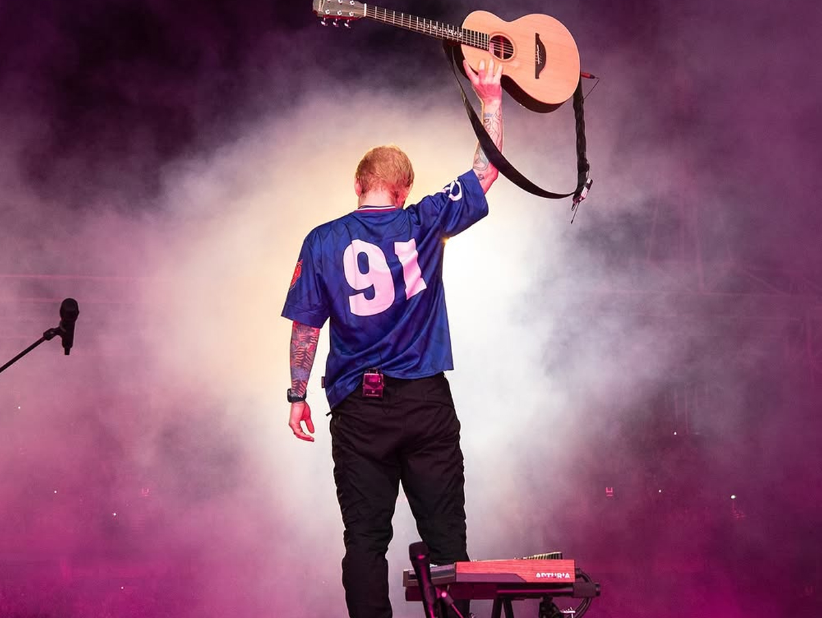 Show extra de Ed Sheeran em São Paulo: tudo sobre preços e venda de ingressos