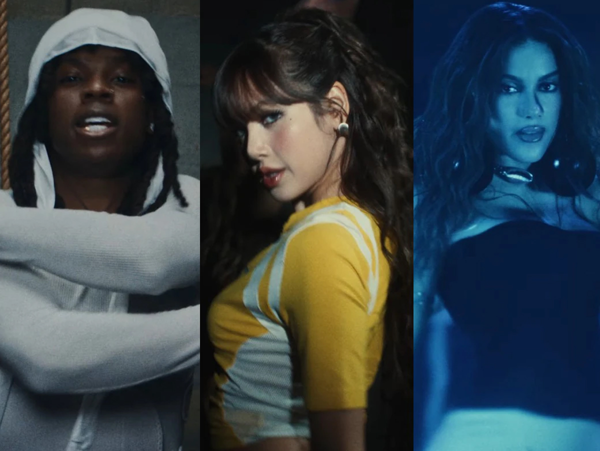 Detalhe no lançamento de "Goals", de Anitta, Lisa e Rema, barrou sua estreia no Top 200