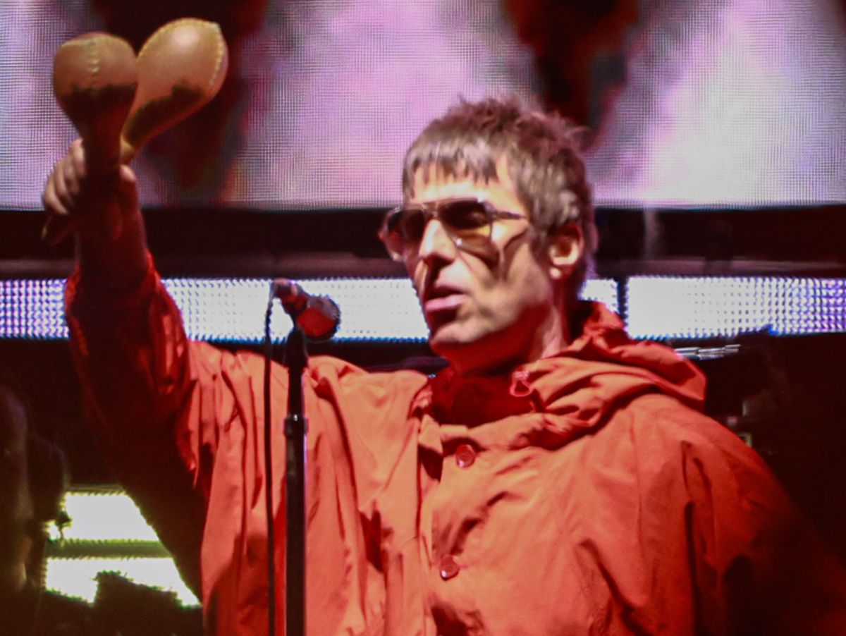 Oasis: Liam Gallagher responde fansite brasileiro e quer tocar no Todo Mundo no Rio