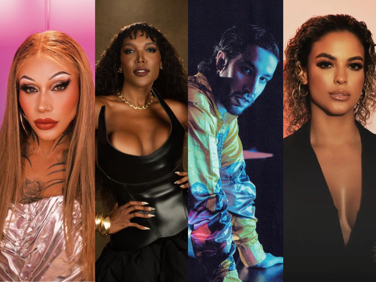 Mais peso no line-up! Parada LGBT+ de SP confirma novos nomes para a história 30º edição