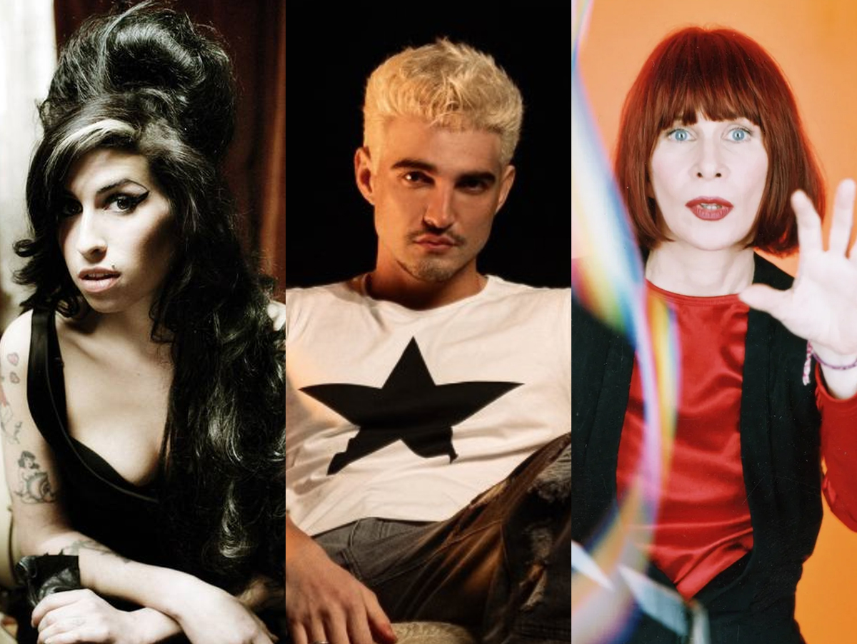 Jão, Rita Lee e Amy Winehouse são as maiores referências de artistas pop da Gen Z (EXCLUSIVO)