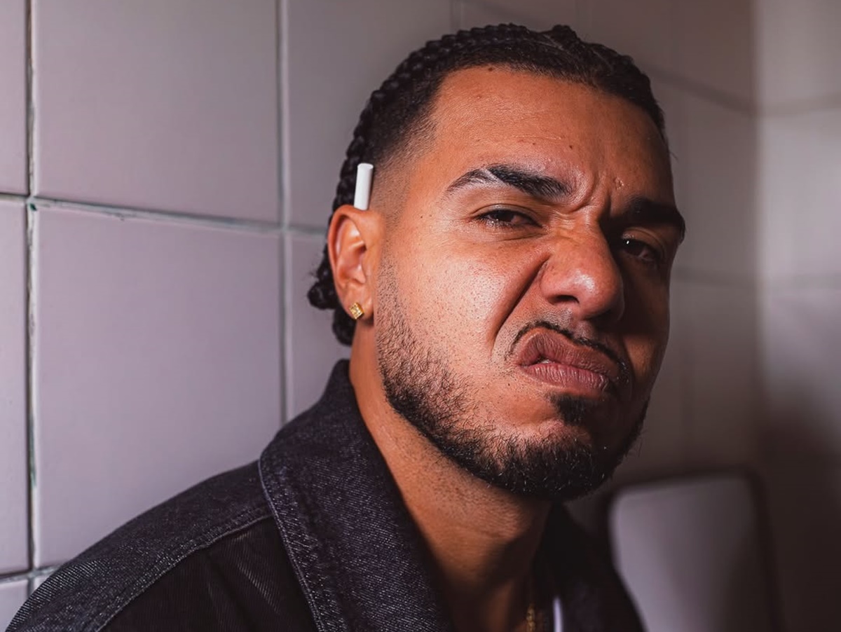 Quem é 2ZDinizz, rapper da gravadora de L7NNON e que emplacou feat com Os Garotin?