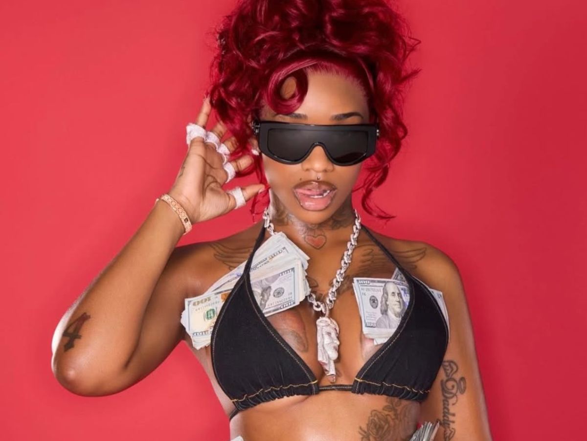 Quem é Sexyy Red? Conheça a rapper que conquistou Justin Bieber, Drake, Bruno Mars e SZA