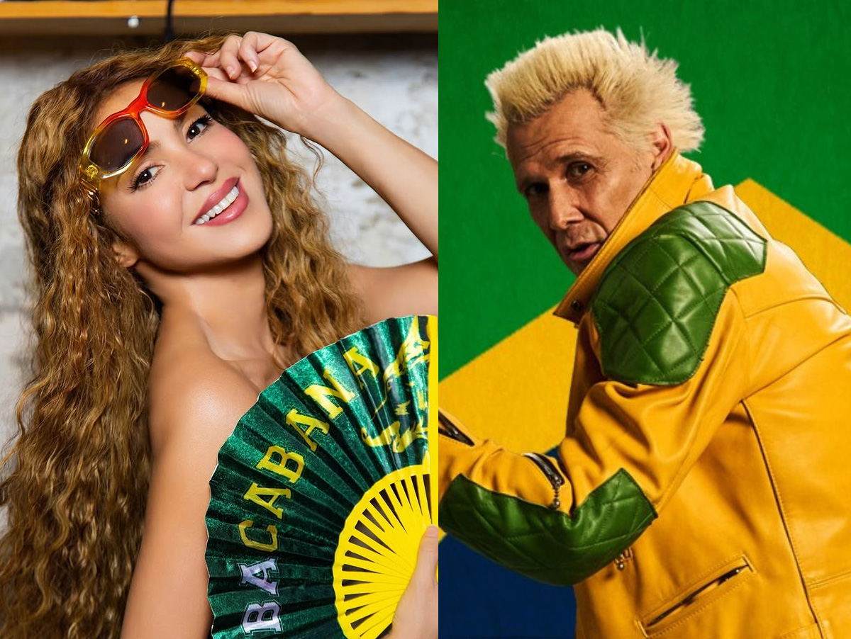 De Shakira a Supla: 15 músicas lançadas para a Copa do Mundo que você precisa ouvir