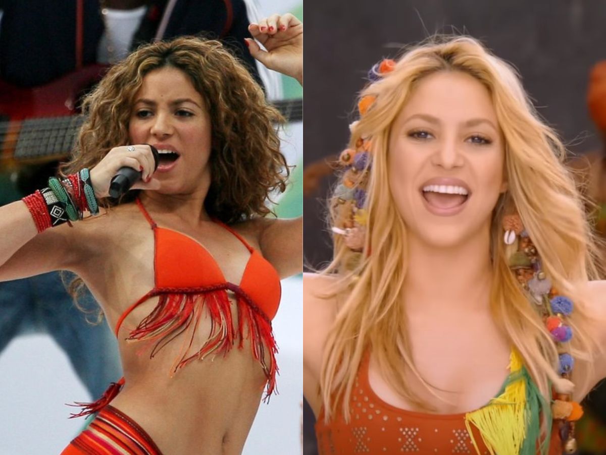 Muito além de "Waka Waka": a história real (e esquecida) de Shakira com a Copa do Mundo