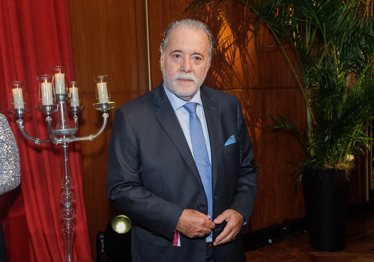 Tony Ramos "Quem Ama Cuida"