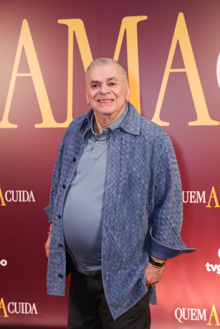 Walcyr Carrasco Quem Ama Cuida