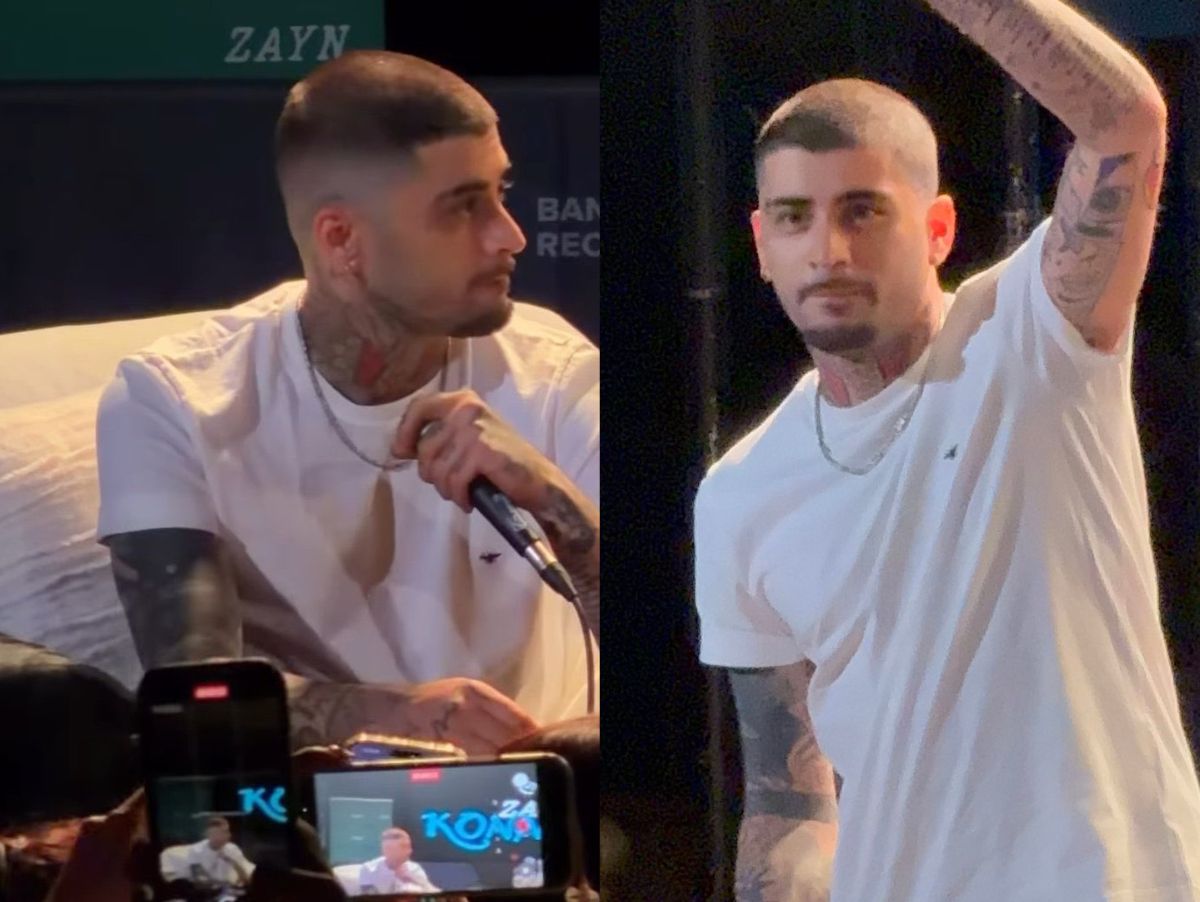 Zayn passa por momento de desconforto após atitude de fã e vídeos viralizam