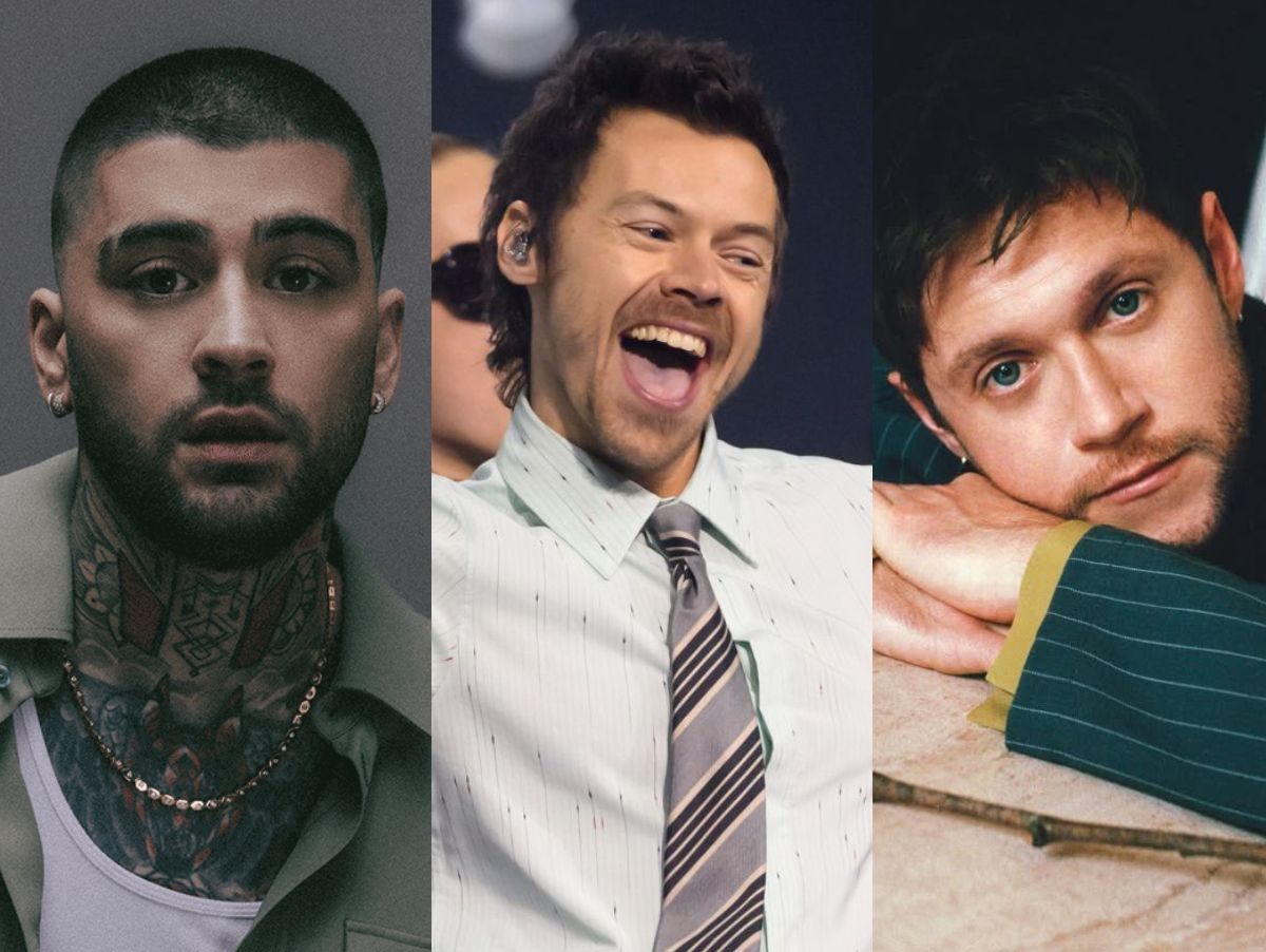 Ao contrário de Zayn e Harry, Niall Horan deixa Brasil de fora de sua turnê