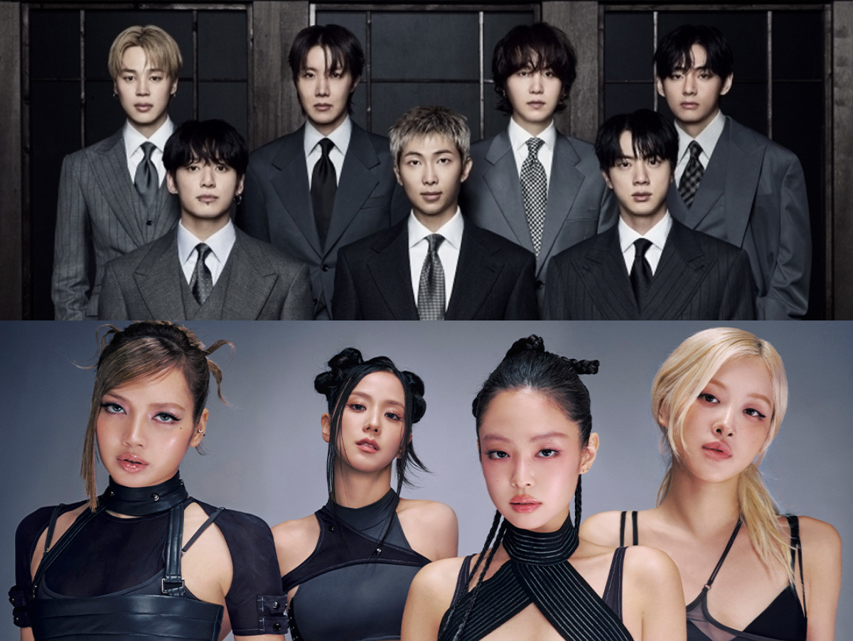 5 grupos de K-Pop que quebraram recordes no primeiro semestre de 2026