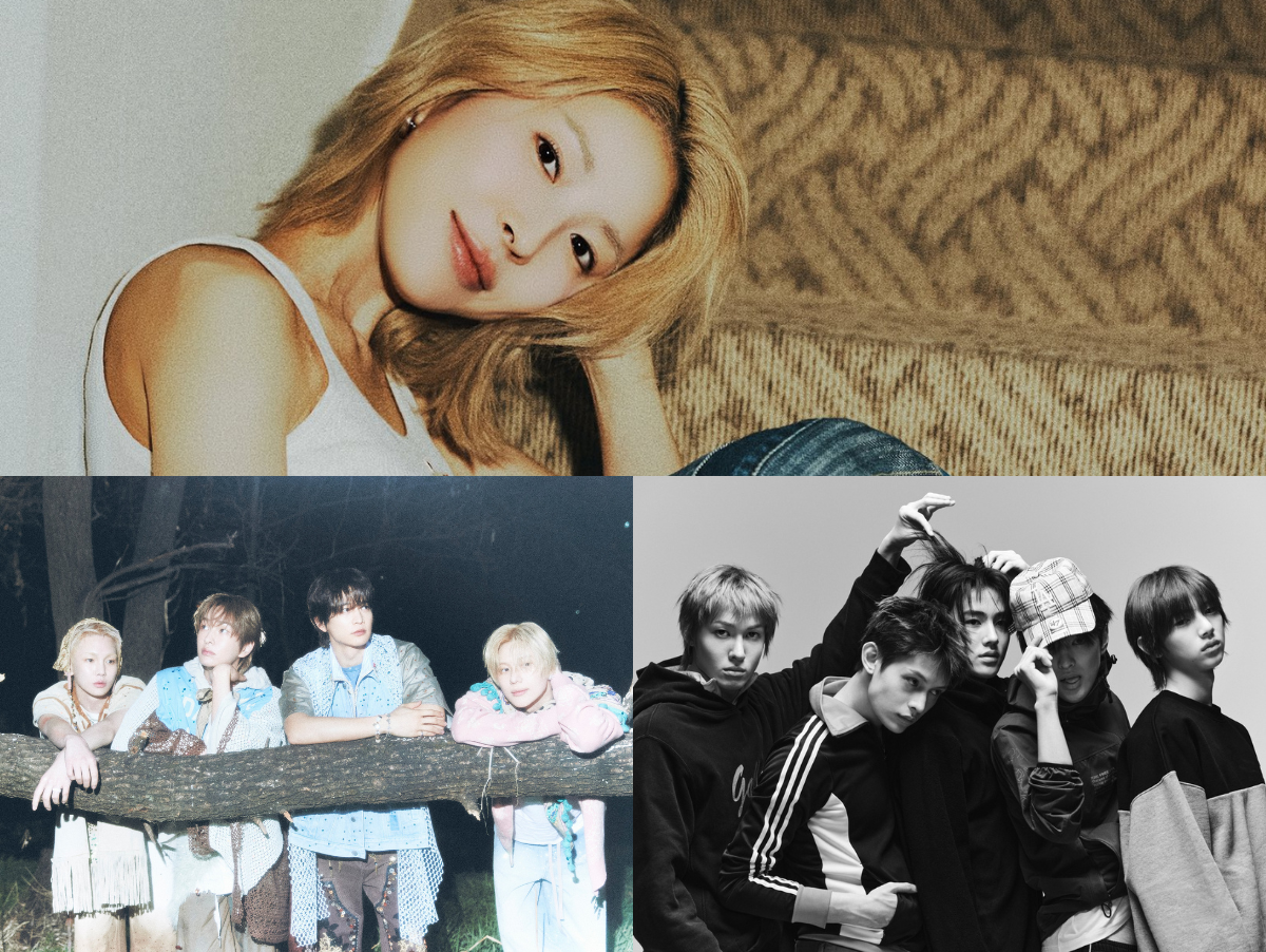 BoA, SHINee, CORTIS e mais: 10 novos clipes de K-Pop desta semana