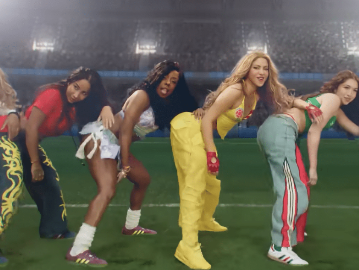 Gol da Shakira: "Dai Dai" se consolida como música da Copa 2026