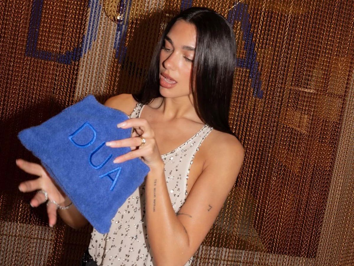 Fã de Katy Perry, Dua Lipa contrata cantora para show