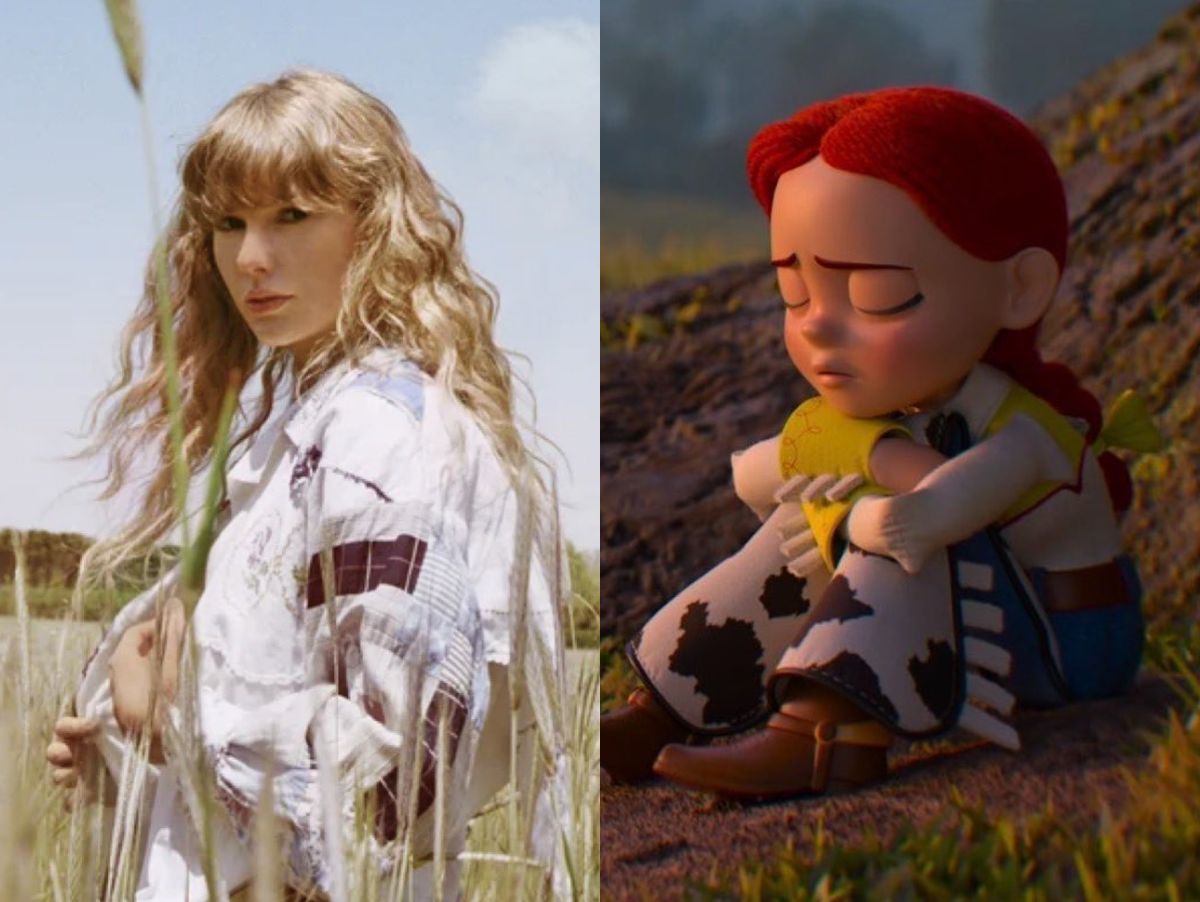 "I Knew It, I Knew You": veja letra e tradução da música de Taylor Swift para "Toy Story 5"