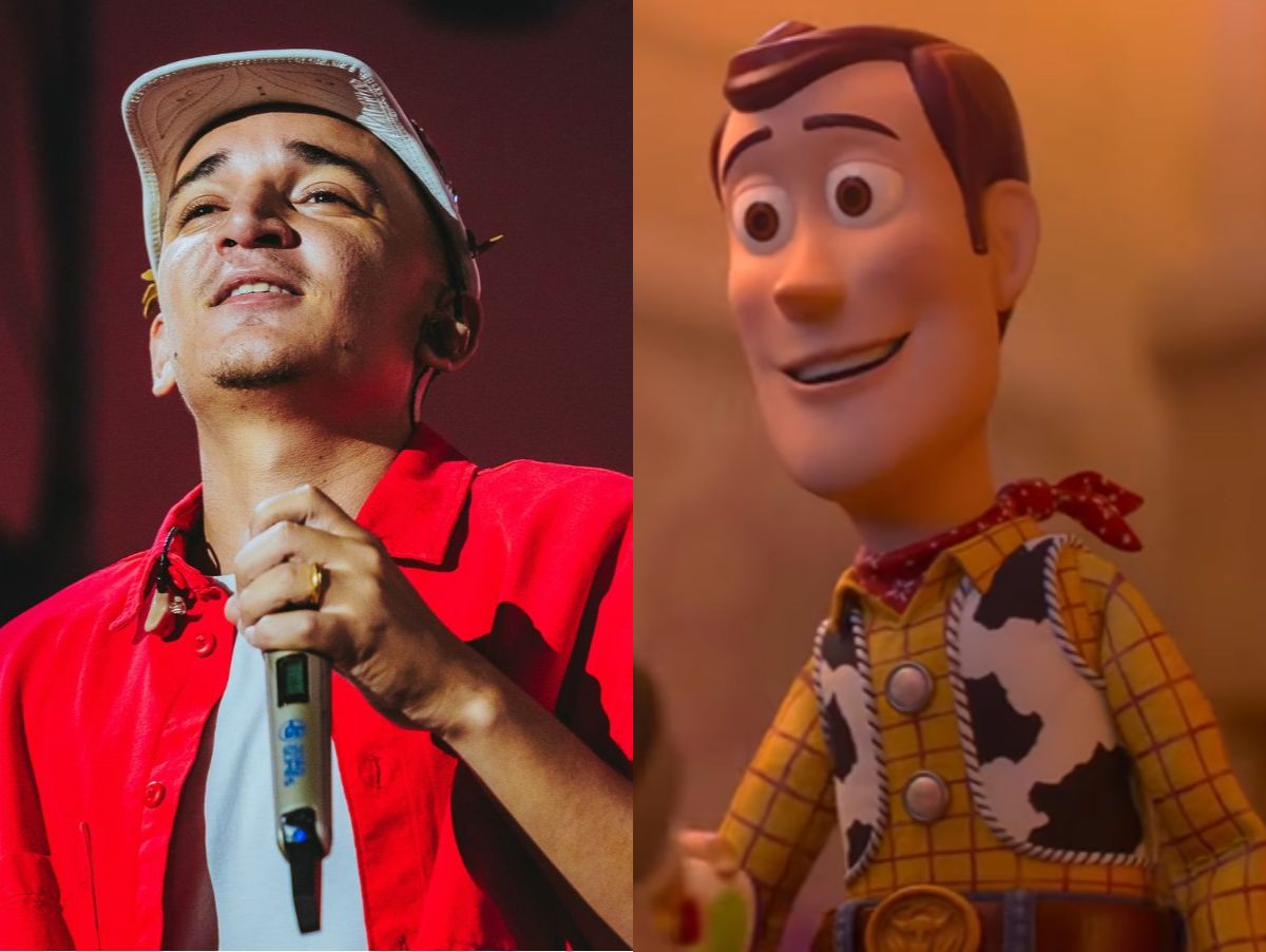 Taylor Swift nos EUA, João Gomes no Brasil: ícone do piseiro entra na trilha de "Toy Story 5"