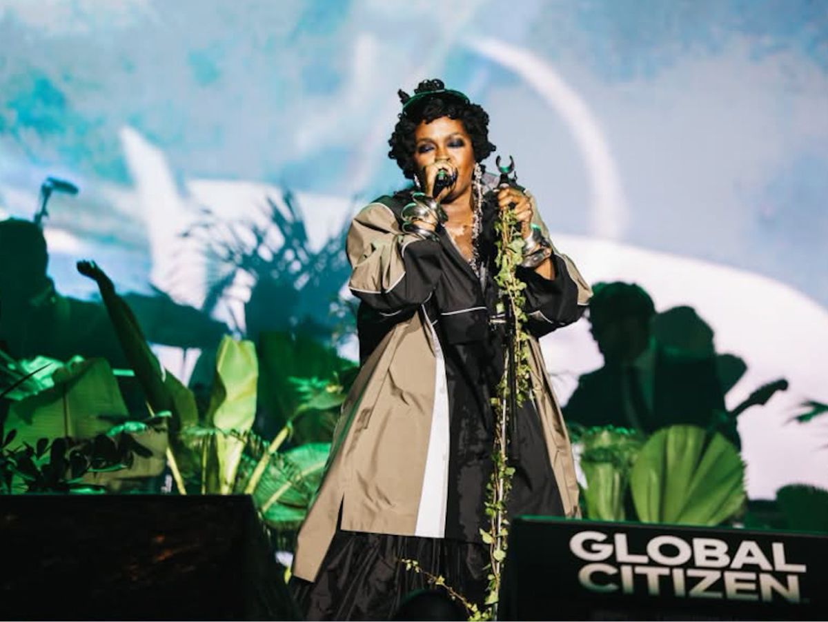 Global Citizen reúne Lauryn Hill, Wyclef Jean, YG Marley, Zion Marley e Ludmilla e anuncia retorno