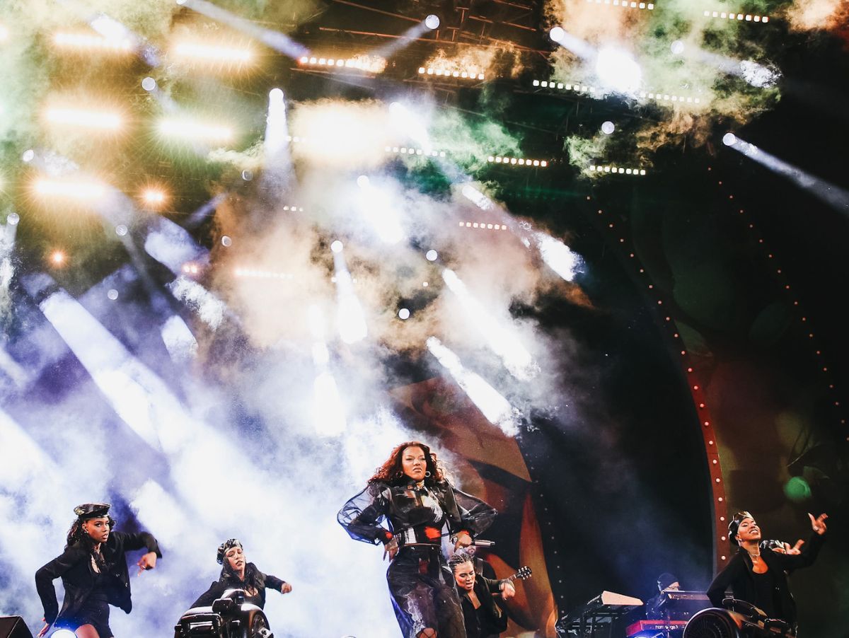 Global Citizen reúne Lauryn Hill, Wyclef Jean, YG Marley, Zion Marley e Ludmilla e anuncia retorno