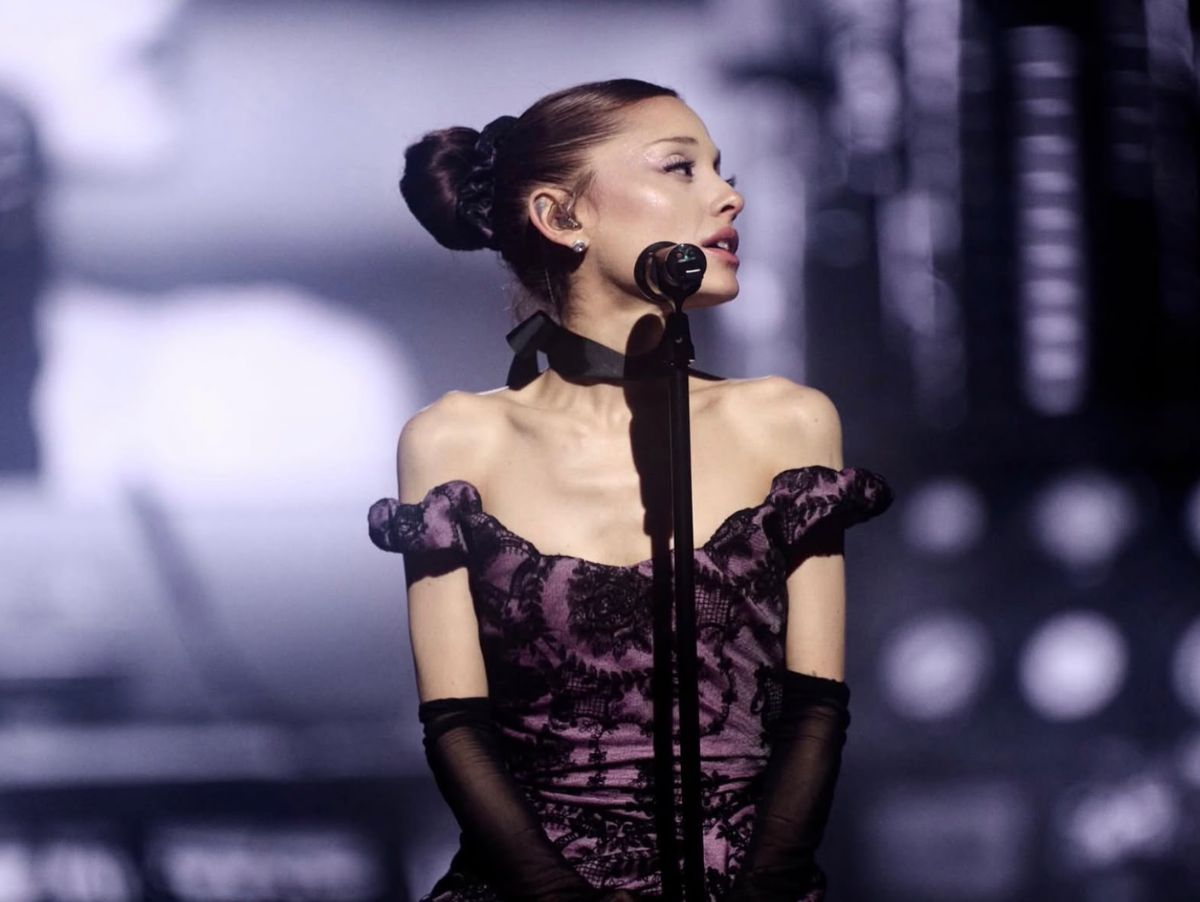 Ariana Grande brilha em primeiro show da “The Eternal Sunshine Tour”; confira setlist