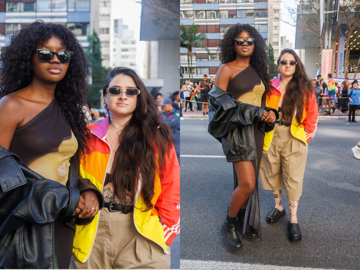 Parada LGBT+ de São Paulo: confira fotos e looks do evento