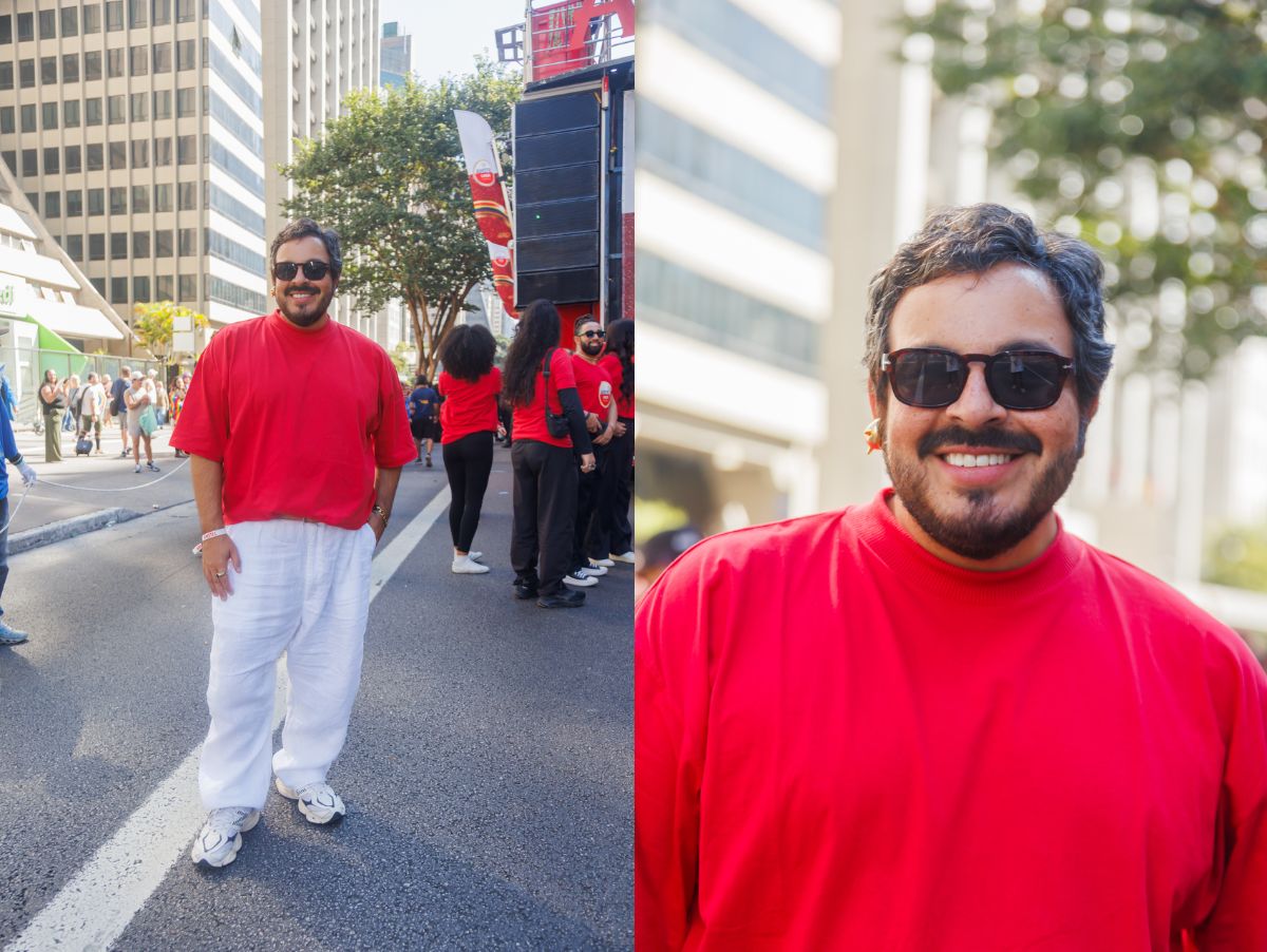 Parada LGBT+ de São Paulo: confira fotos e looks do evento
