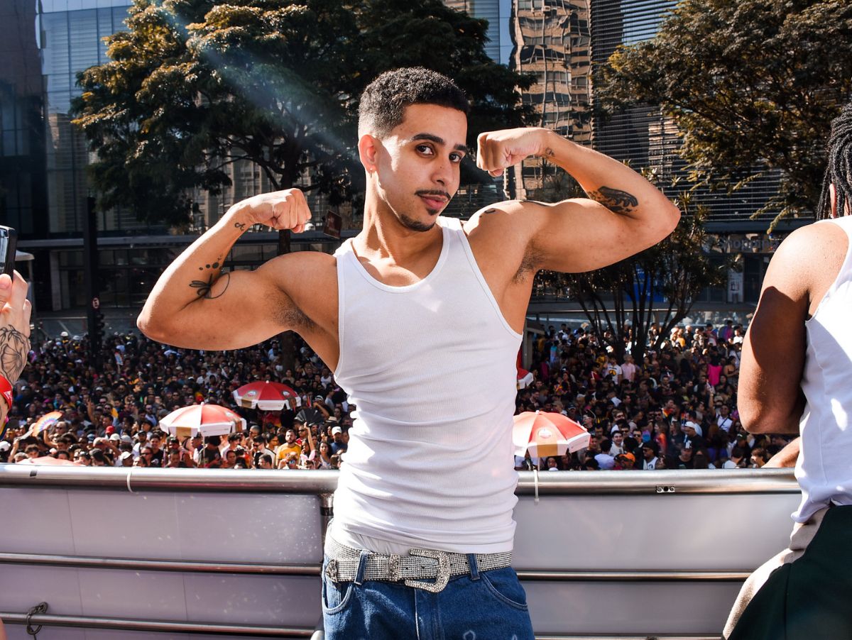 Parada LGBT+ de São Paulo: confira fotos e looks do evento