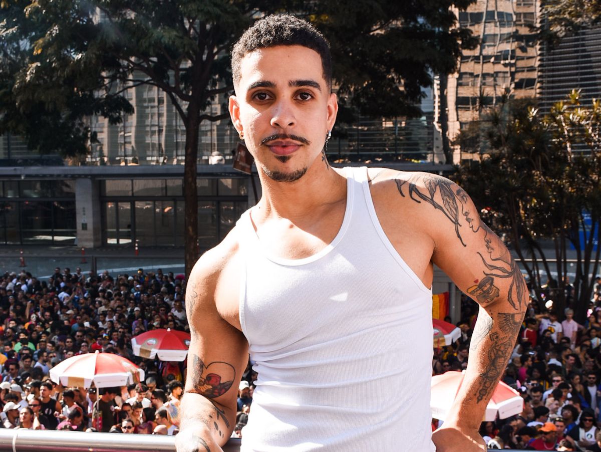 Parada LGBT+ de São Paulo: confira fotos e looks do evento