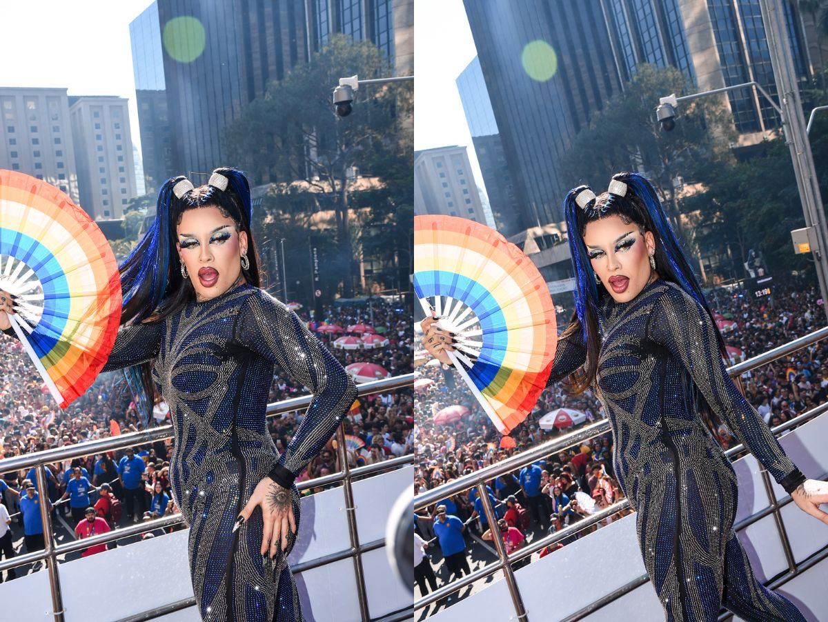 Parada LGBT+ de São Paulo: confira fotos e looks do evento