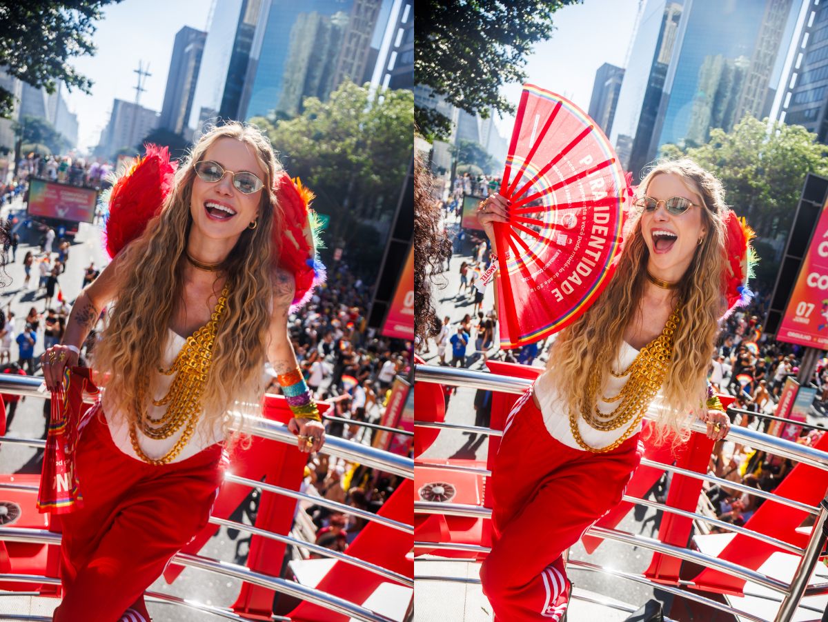 Parada LGBT+ de São Paulo: confira fotos e looks do evento