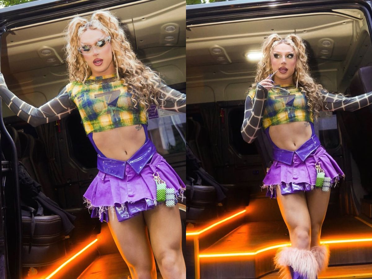 Parada LGBT+ de São Paulo: confira fotos e looks do evento