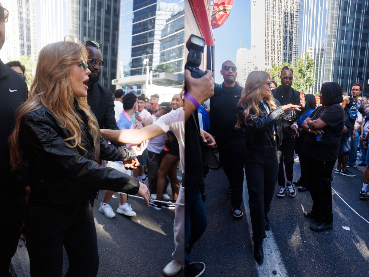 Parada LGBT+ de São Paulo: confira fotos e looks do evento