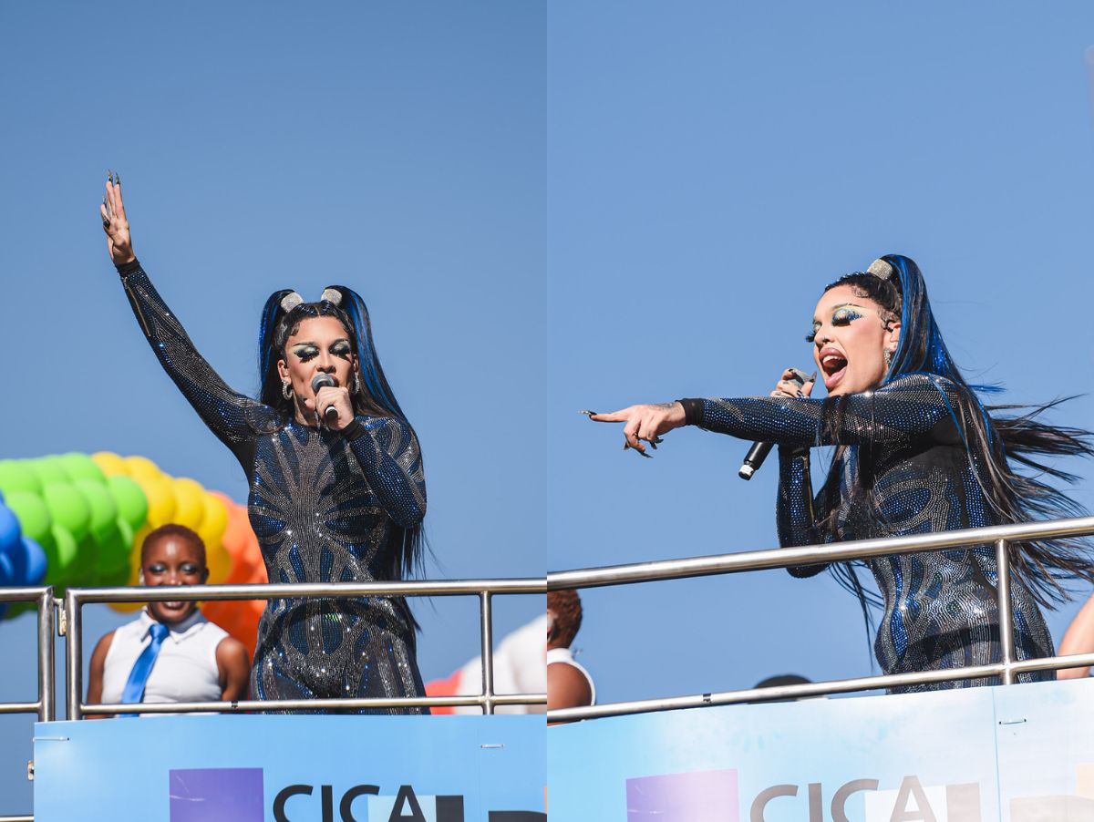 Parada LGBT+ de São Paulo: confira fotos e looks do evento