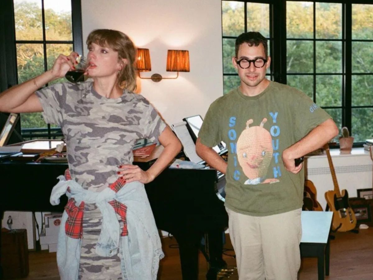 O que significa a retomada da parceria de Taylor Swift e Jack Antonoff?