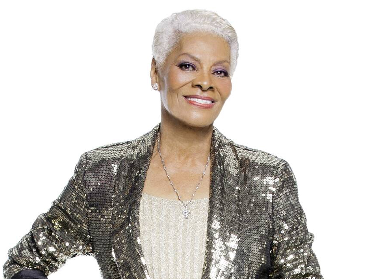 Dionne Warwick marca três shows de despedida no Brasil: veja agenda