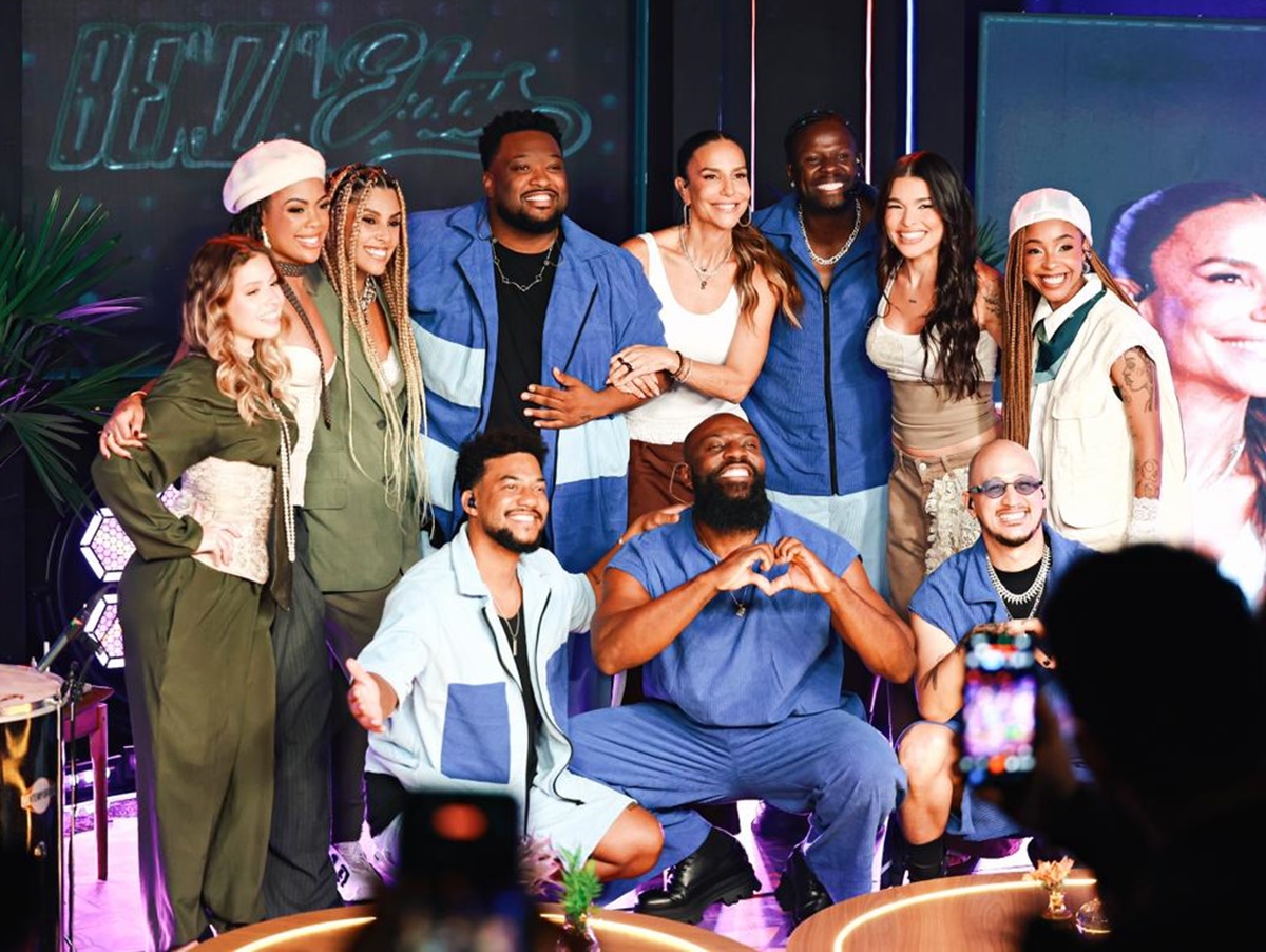 Grupo Benzadeus celebra o feminino ao reunir Ivete, Marvvila, Amanda Amado e mais no projeto "BenzaElas"