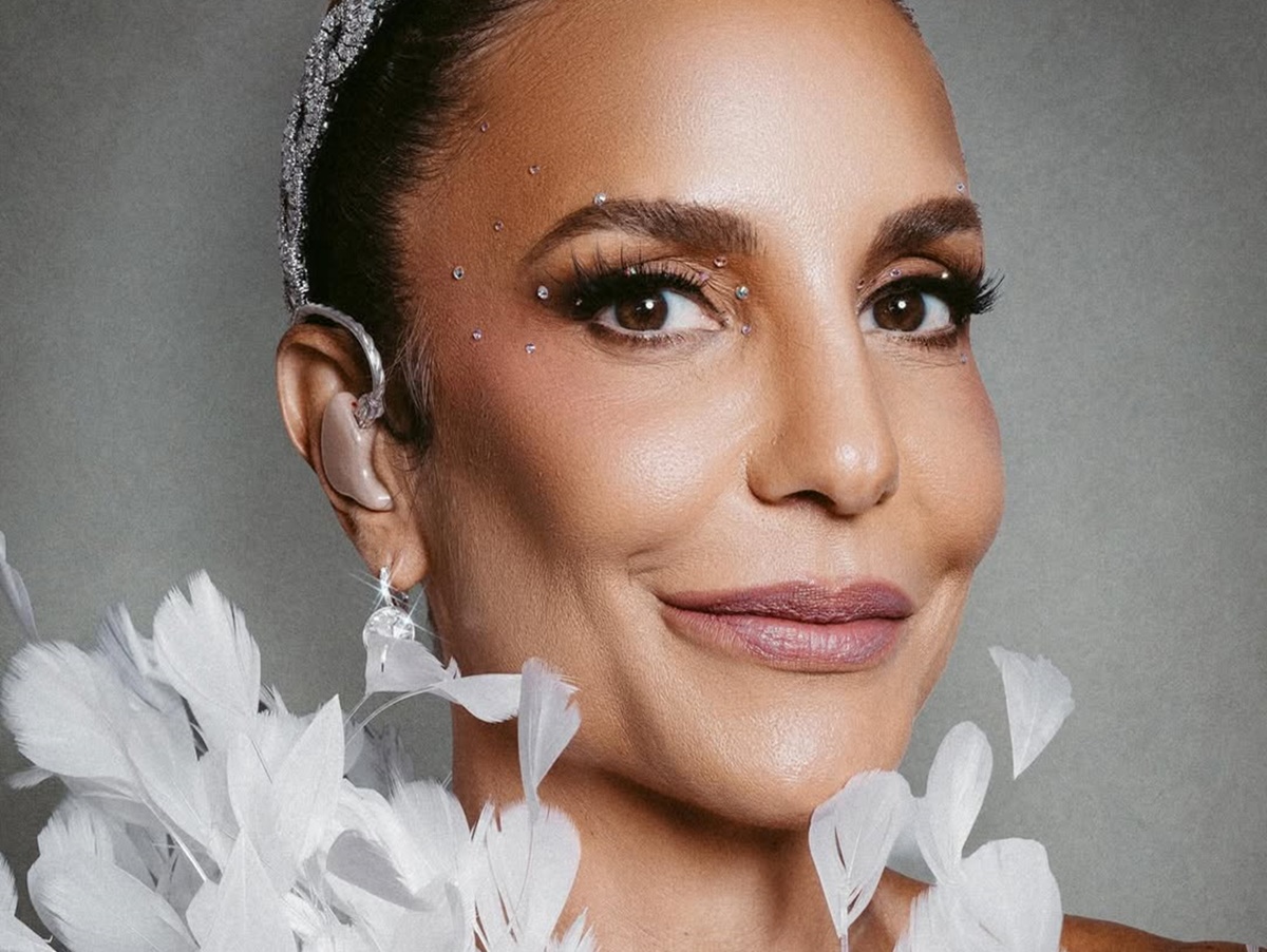 Ivete Sangalo fala sobre lançar álbum de estúdio 14 anos após seu último
