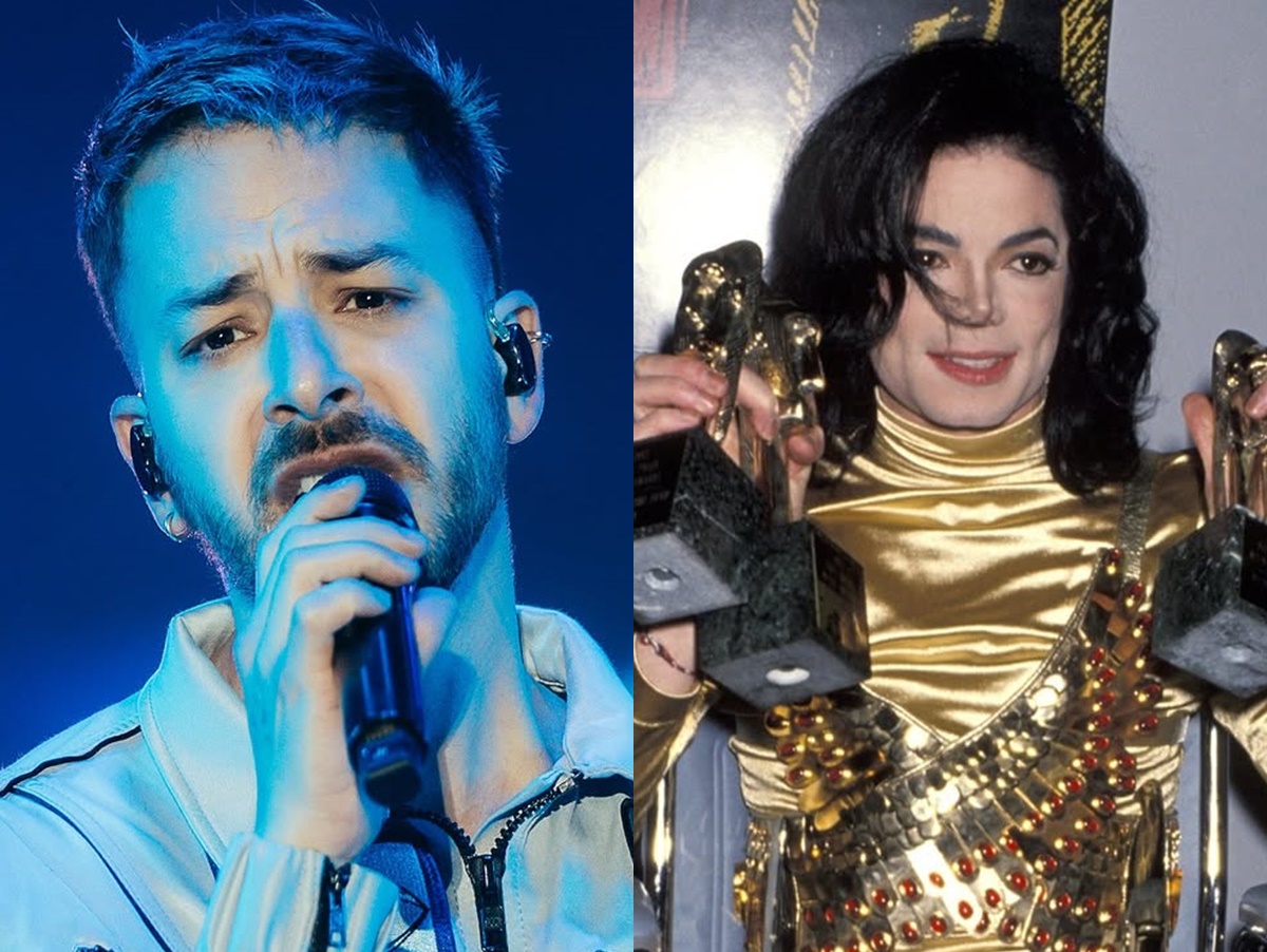 Junior relembra encontro com Michael Jackson e "maior frustração da vida"