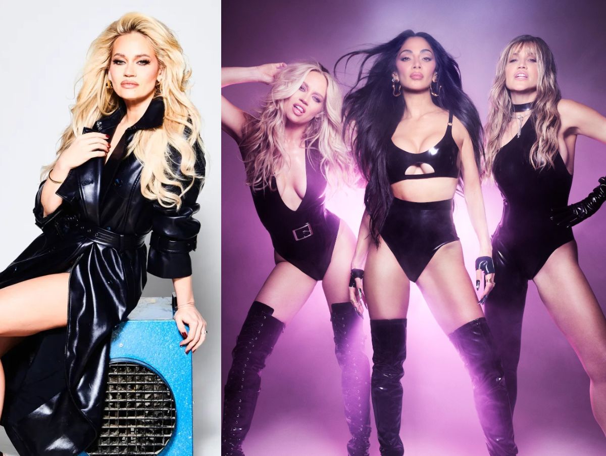 Kimberly quebra o silêncio sobre membros não convidadas para volta das Pussycat Dolls