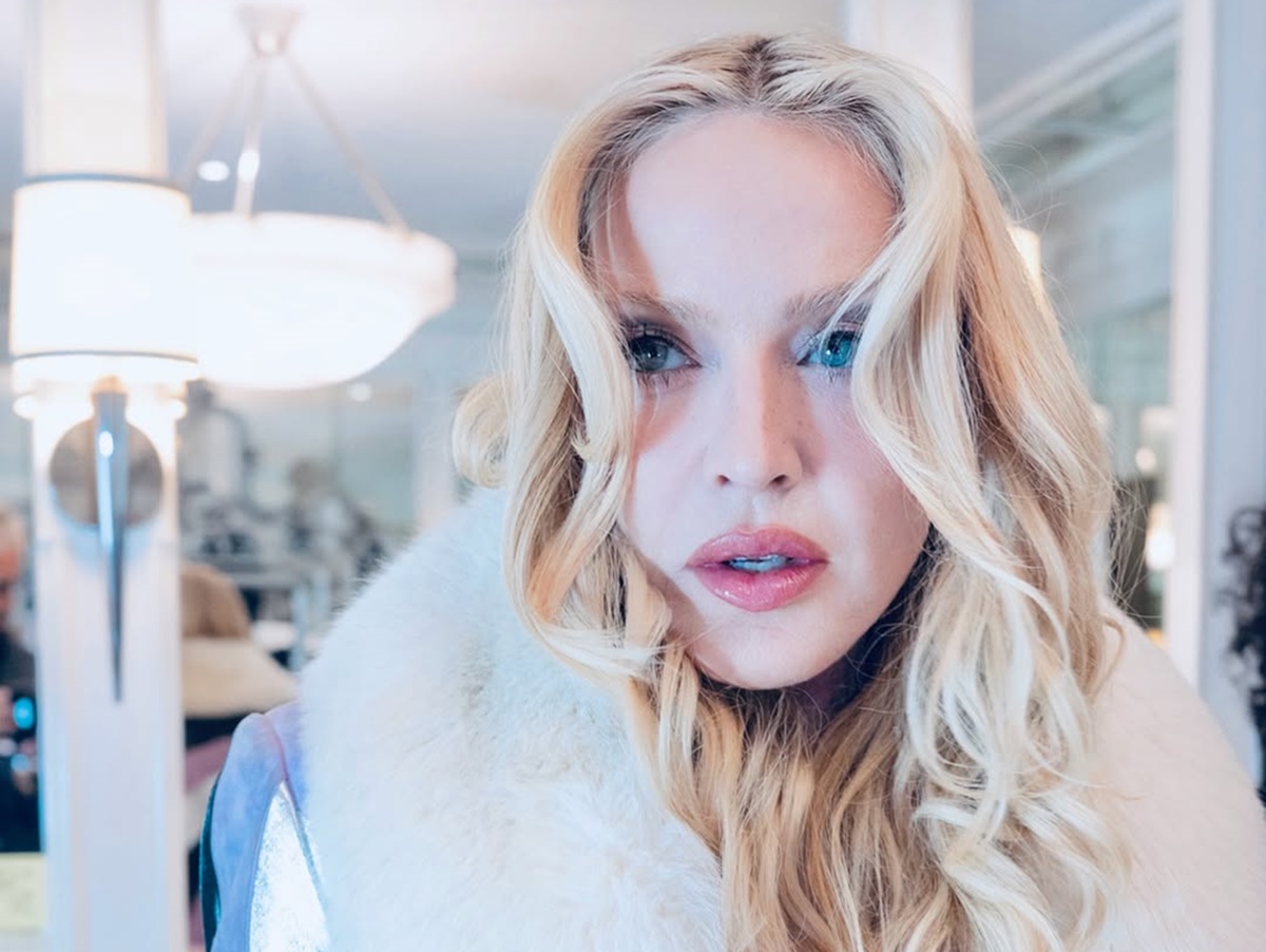 "Love Sensation": veja letra e tradução da música da Madonna