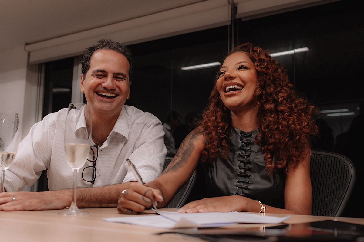 Ludmilla assina contrato com Sony Music: "Um marco na minha trajetória"