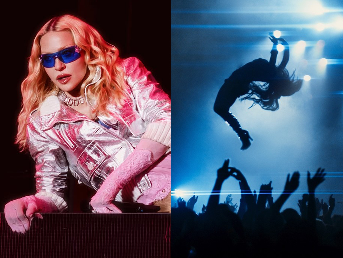 Madonna anuncia estreia do filme de "Confessions" online: saiba como ver