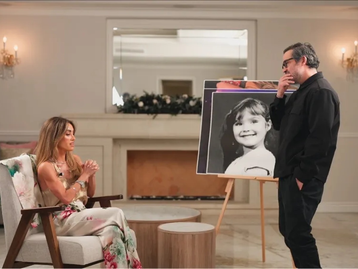 RBD: Anahí terá infância revisitada em entrevista conduzida por Poncho
