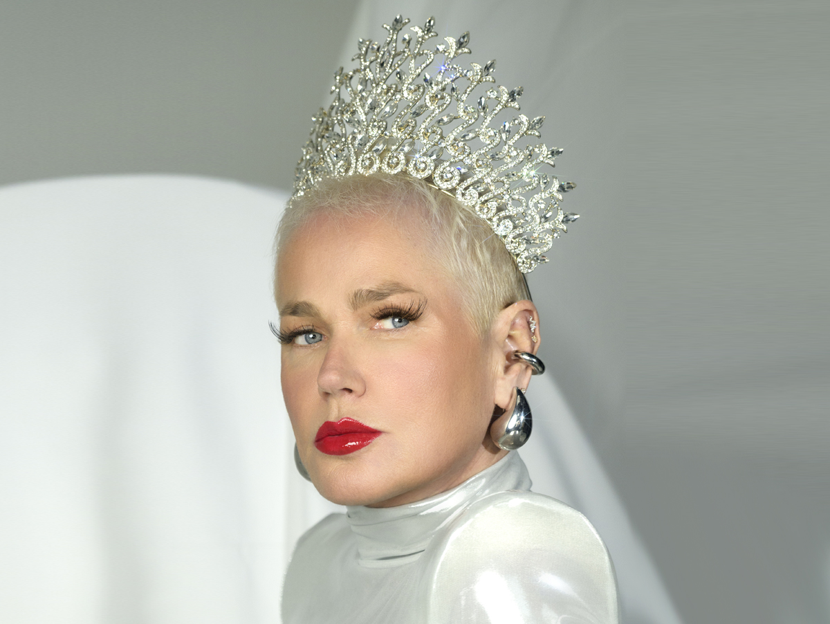 20 perguntas para Xuxa